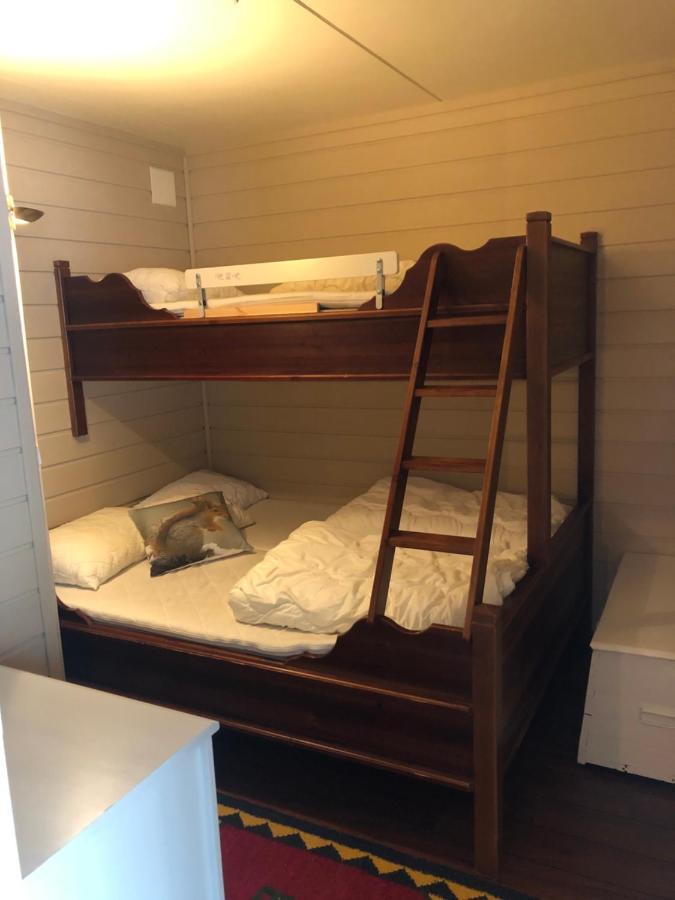Storehorn Apartments Hemsedal Bagian luar foto