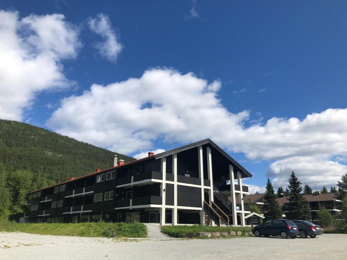 Storehorn Apartments Hemsedal Bagian luar foto