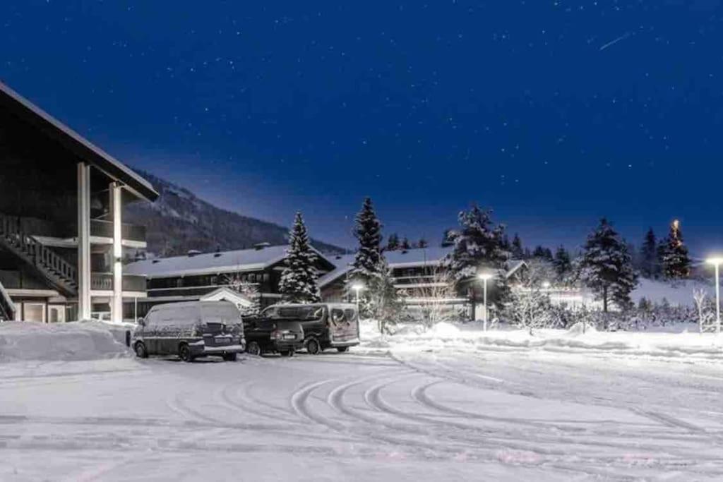 Storehorn Apartments Hemsedal Bagian luar foto