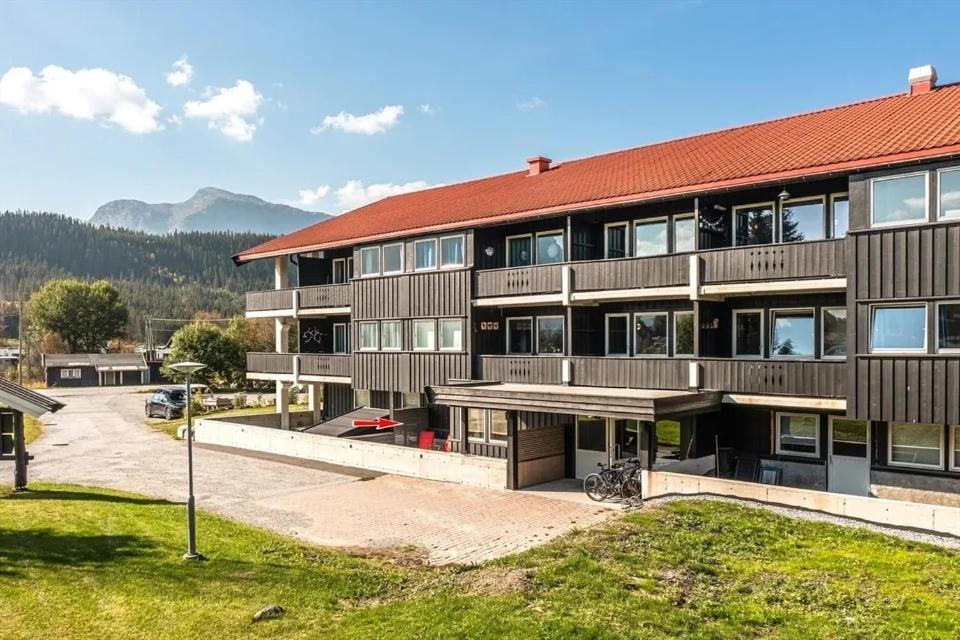 Storehorn Apartments Hemsedal Bagian luar foto