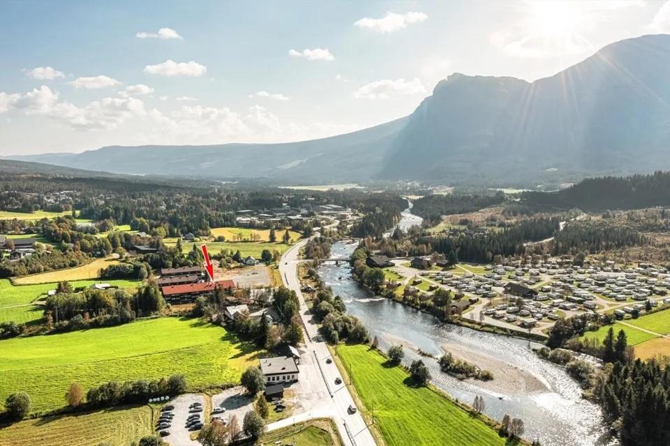 Storehorn Apartments Hemsedal Bagian luar foto
