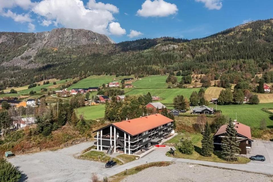 Storehorn Apartments Hemsedal Bagian luar foto