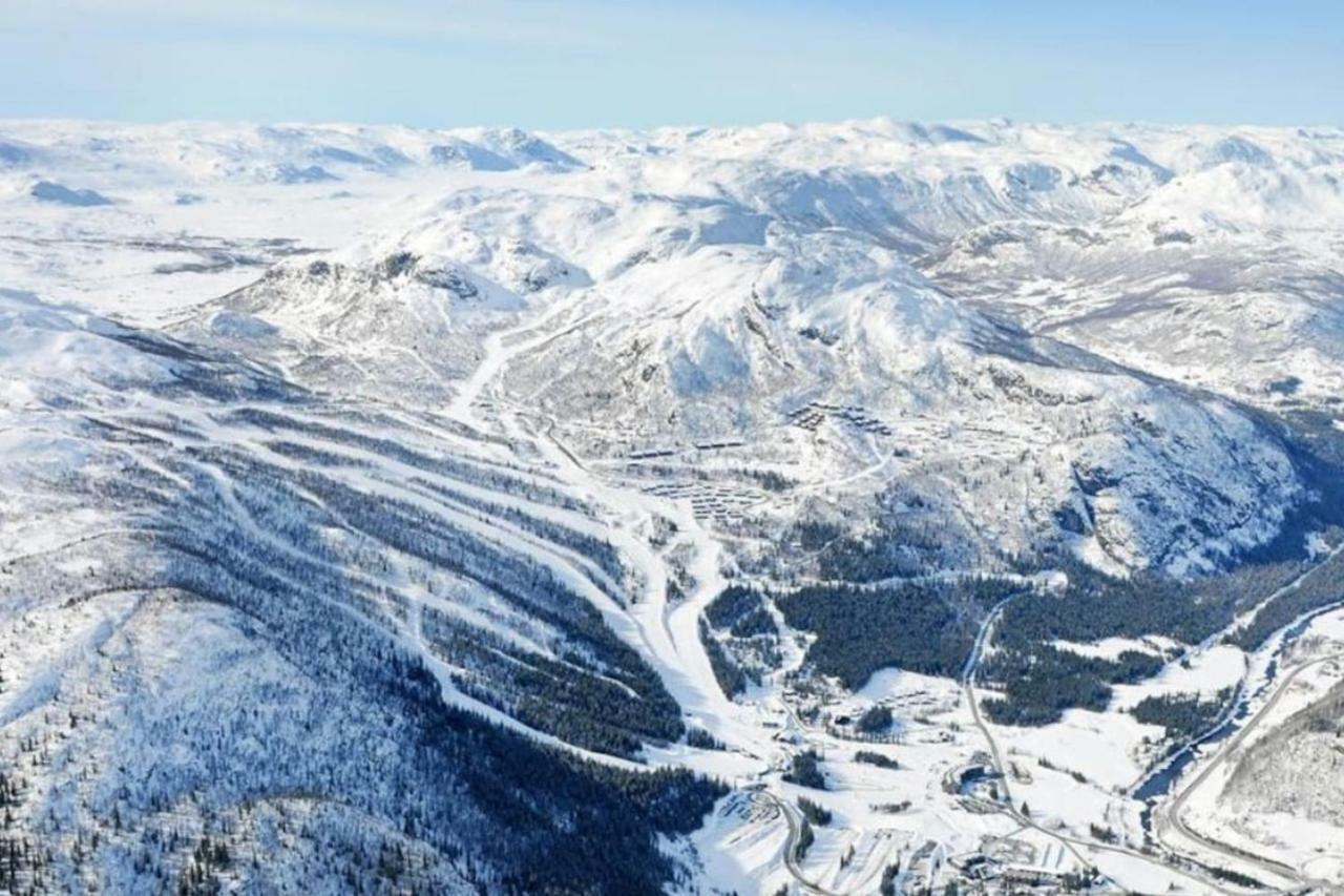 Storehorn Apartments Hemsedal Bagian luar foto