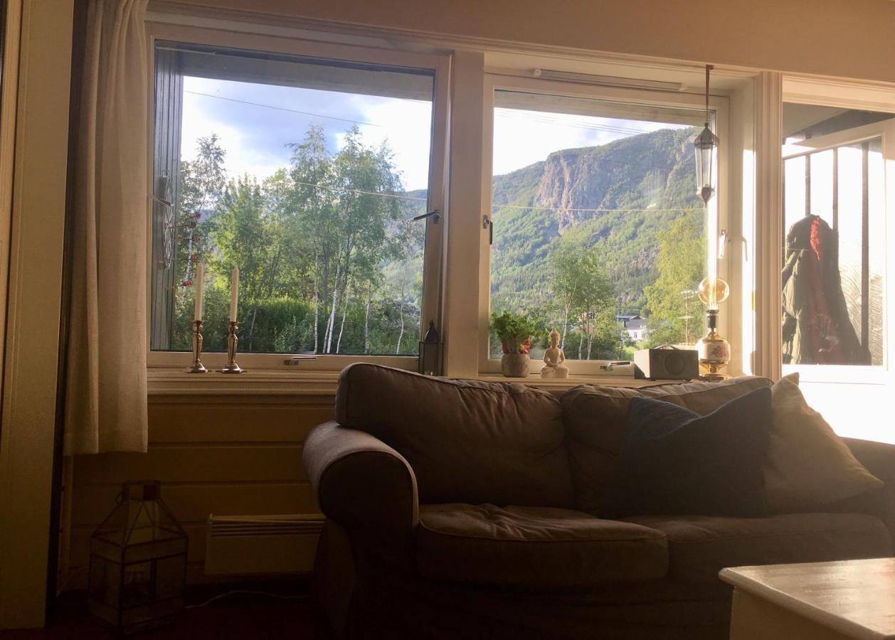 Storehorn Apartments Hemsedal Bagian luar foto