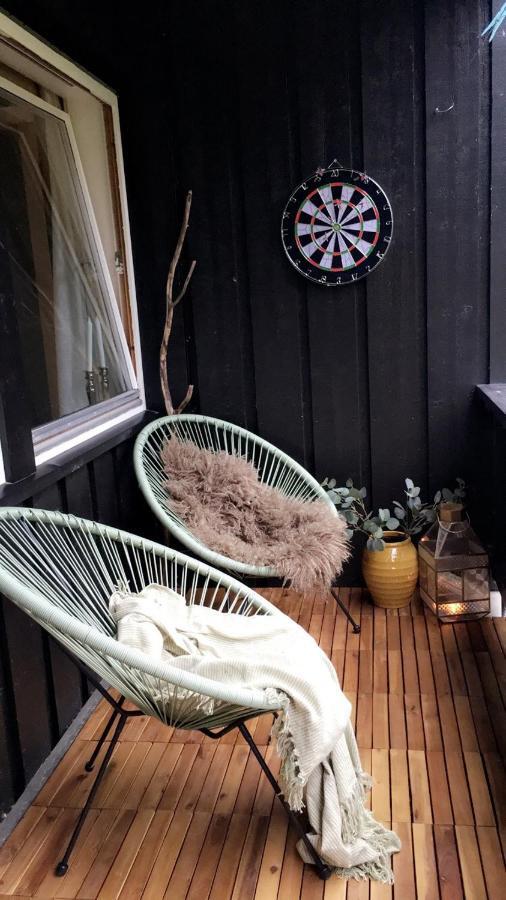 Storehorn Apartments Hemsedal Bagian luar foto