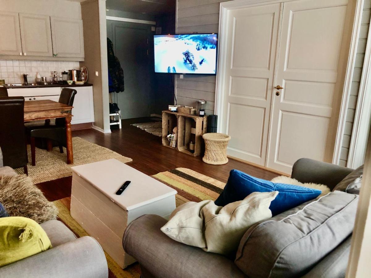 Storehorn Apartments Hemsedal Bagian luar foto