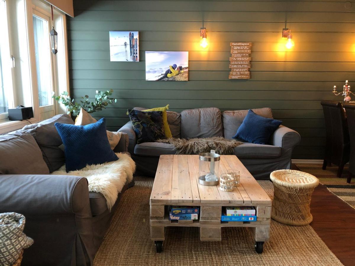 Storehorn Apartments Hemsedal Bagian luar foto