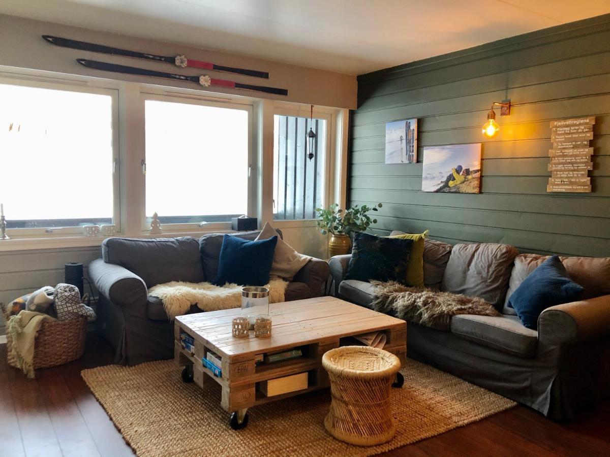 Storehorn Apartments Hemsedal Bagian luar foto